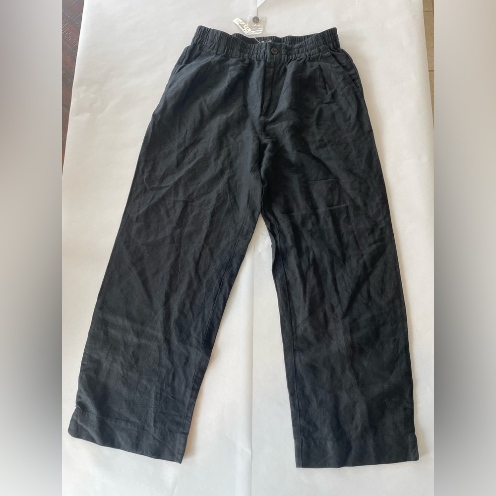 Madewell linen pants